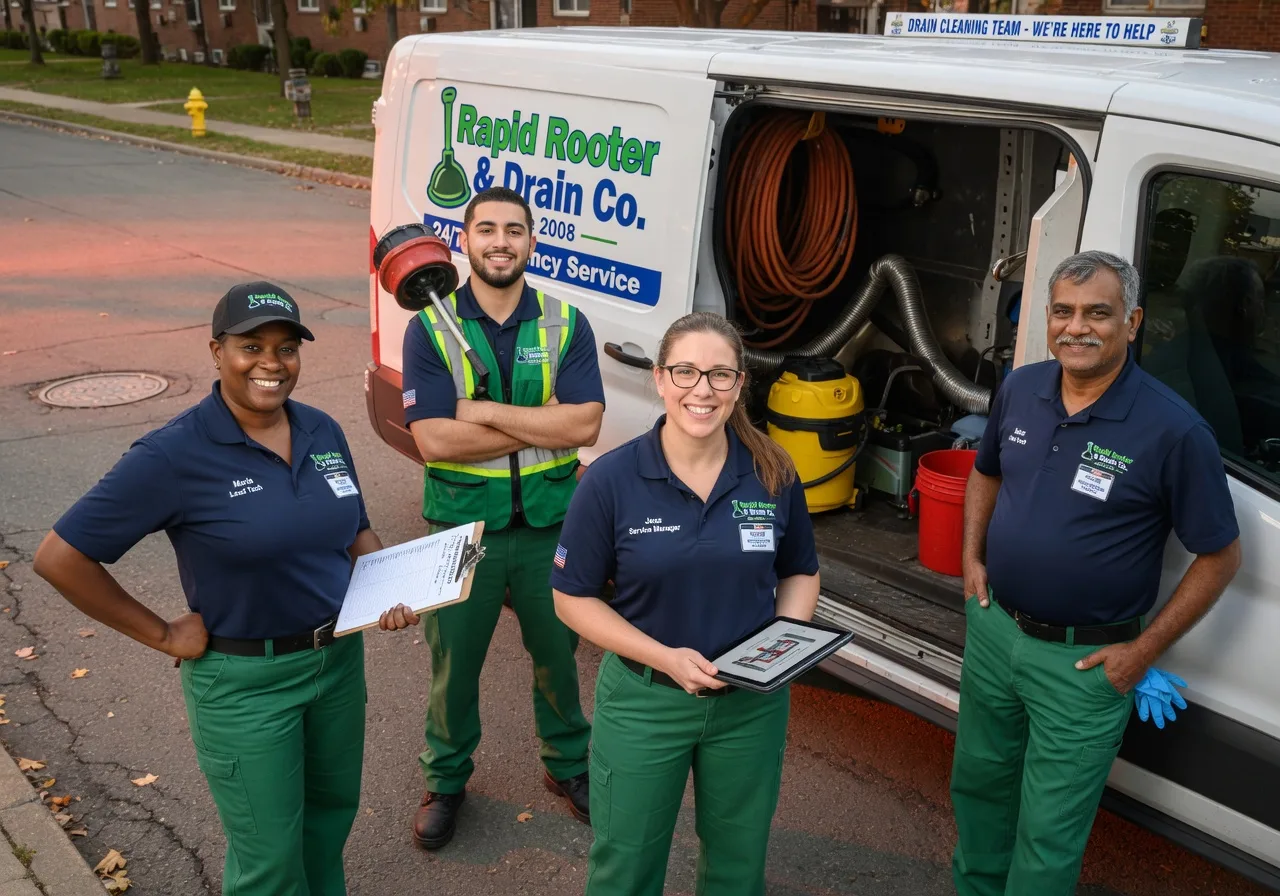 Drain Cleaning company in Covert, MI