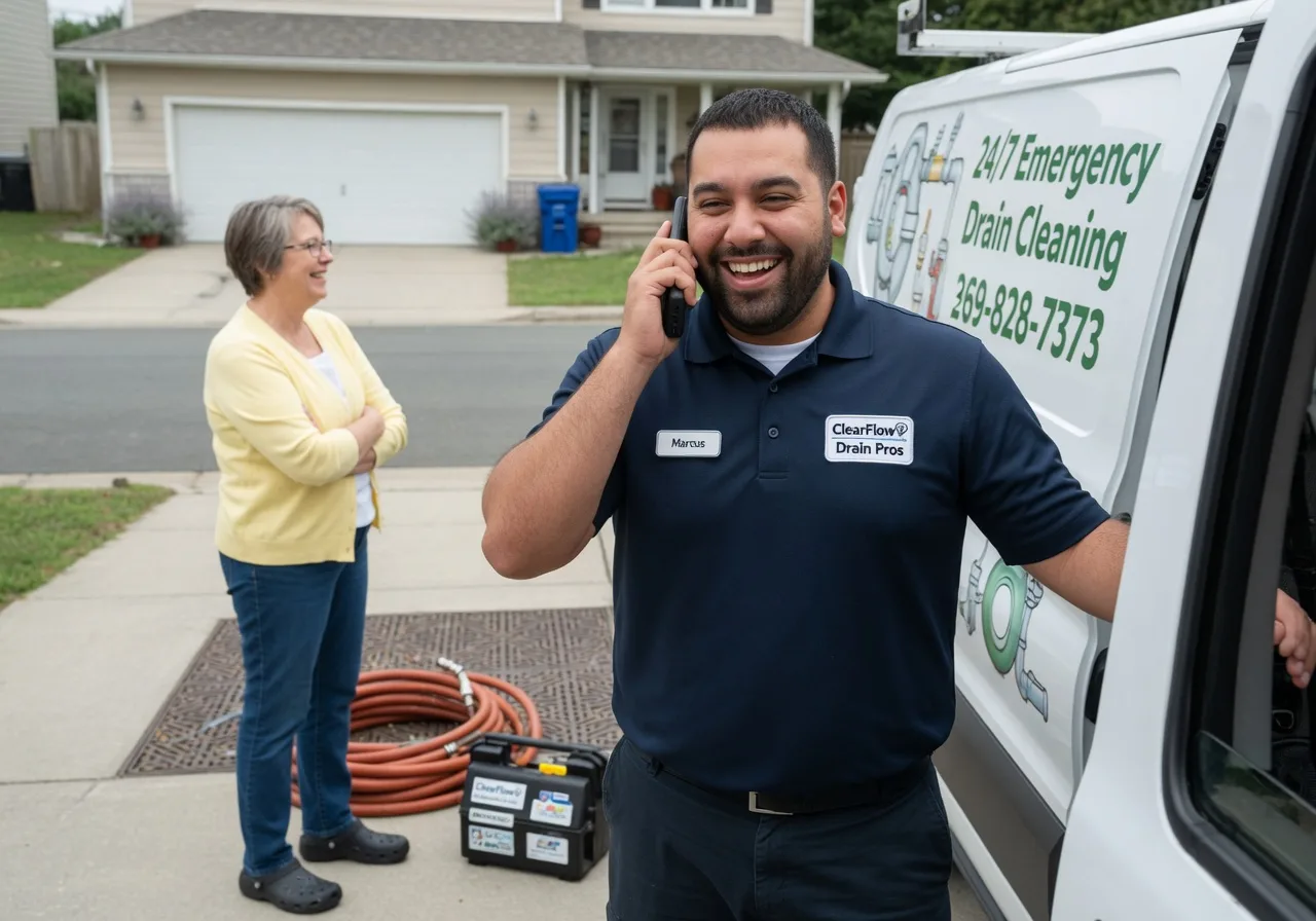 Drain Cleaning Covert, MI FAQs
